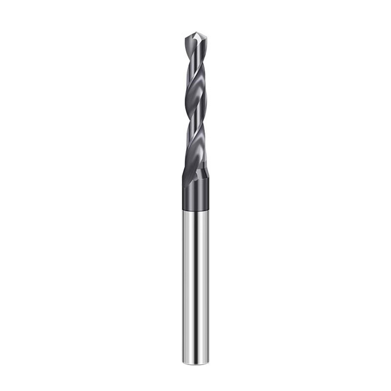 Carbide Drill with External Cooling