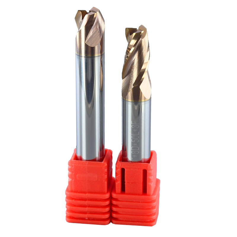 Tapered End Mills