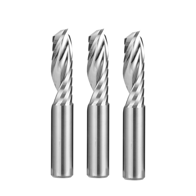 Single Flute End Mill