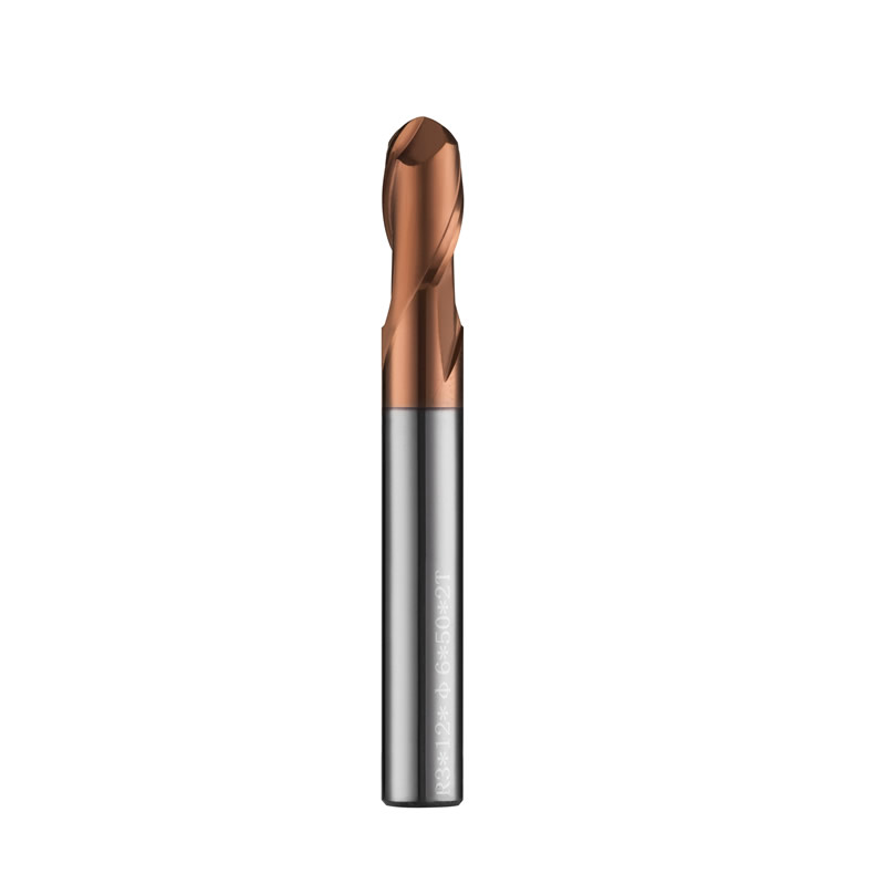 68° HRC Series - Ball Cutter