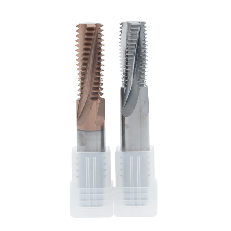 Full Thread Tungsten Carbide Thread Milling Cutter
