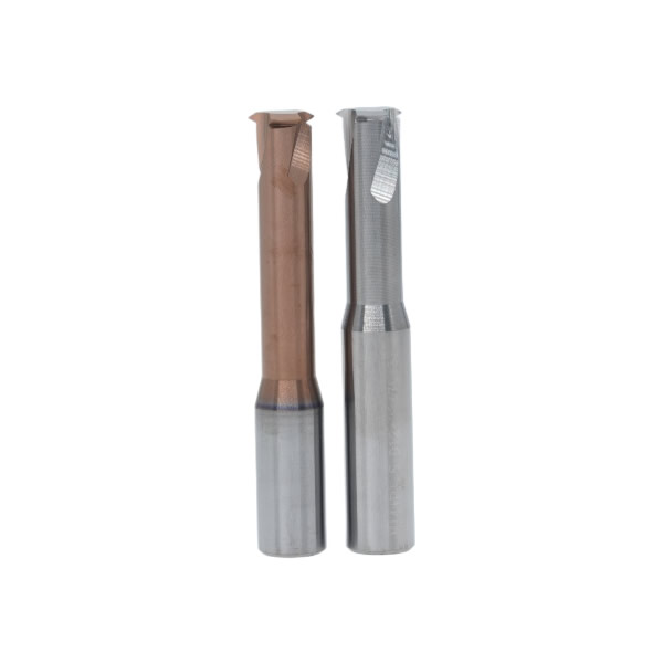 Single Thread Tungsten Carbide Thread Milling Cutter