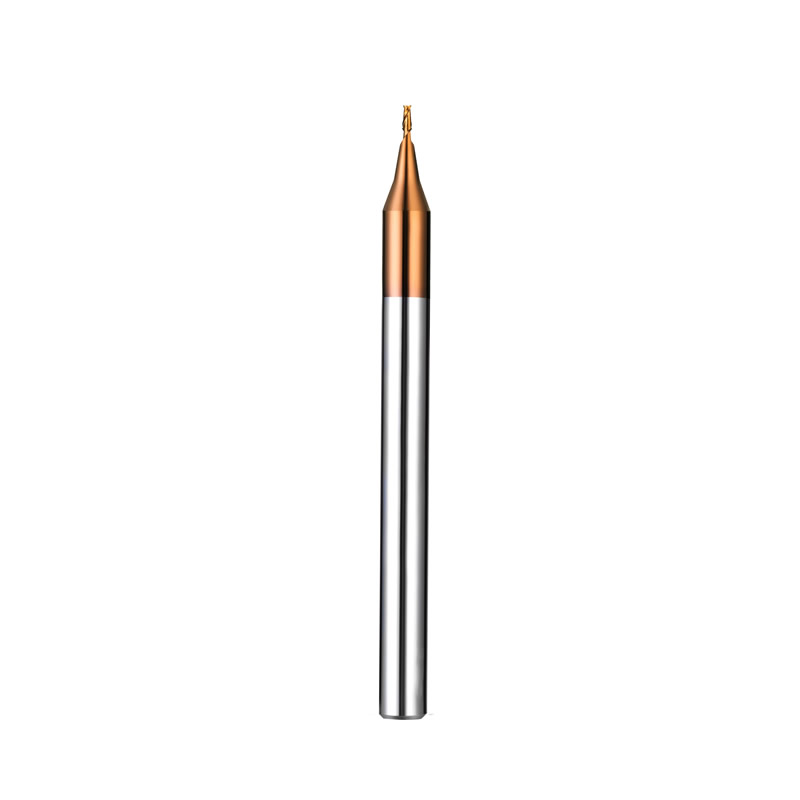 Micro Diameter Tungsten Carbide End Mills