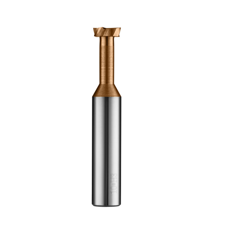 Tungsten Carbide T-Slot Cutter for Steel