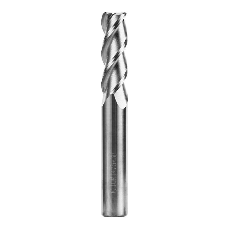 Radius Cutter for High-Gloss Aluminum Processing