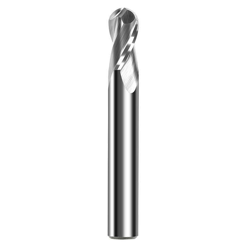 Ball Cutter for High-Gloss Aluminum Processing