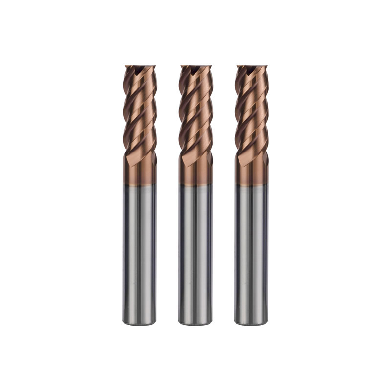 4H High Hardness Series - Flat Cutter