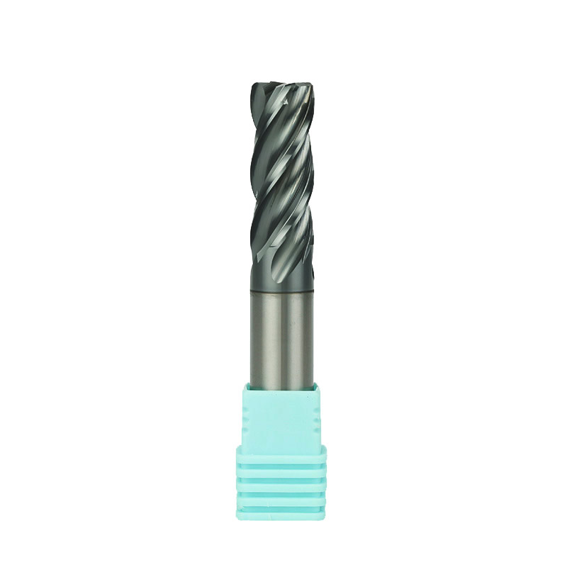 4V Unequal Pitch Series - Radius Cutter