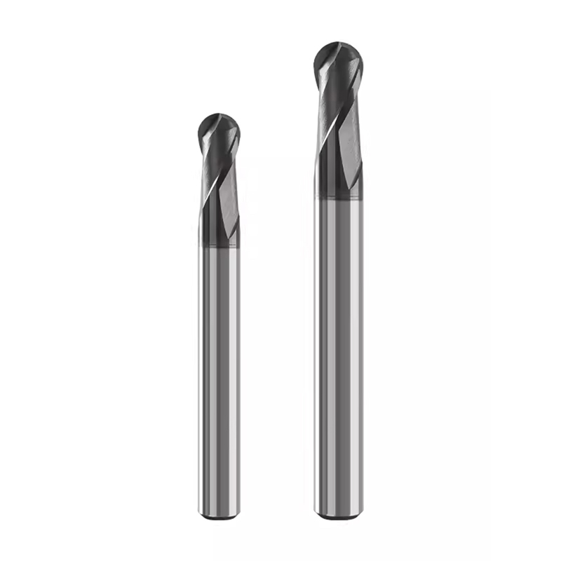 4V Unequal Pitch Series - Ball Cutter
