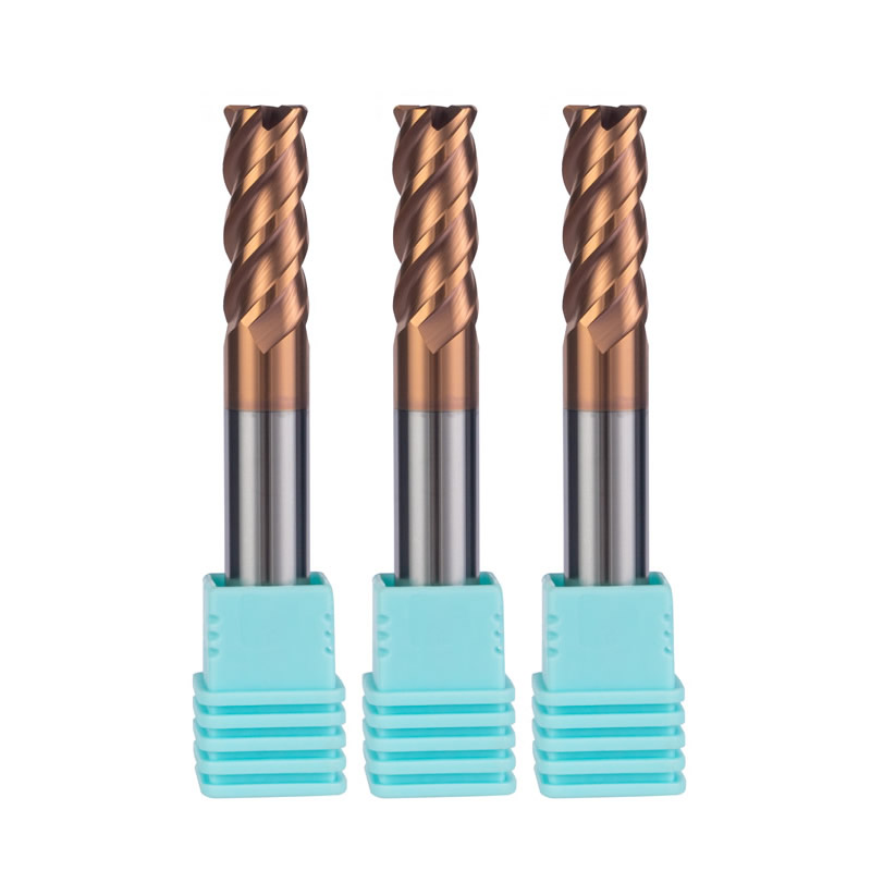 4H High Hardness Series - Radius Cutter