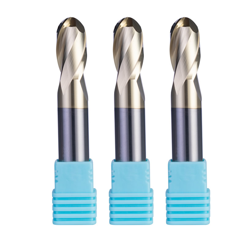 HK-P-4LA Dynamic Series - Ball Cutter (Gold)