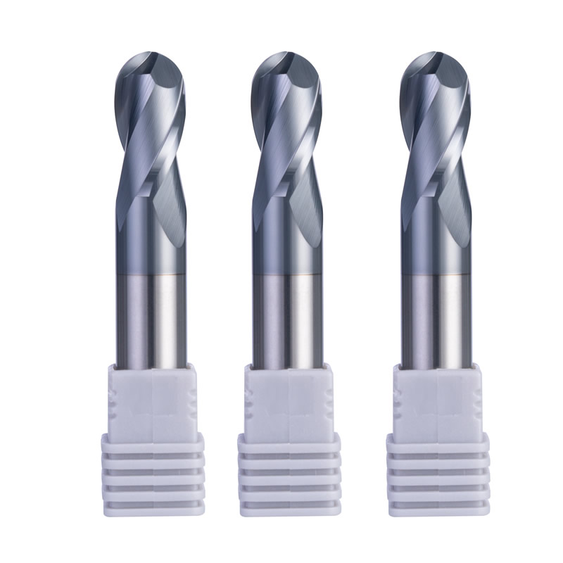 HK-P-4LA Dynamic Series - Ball Cutter (Gray)