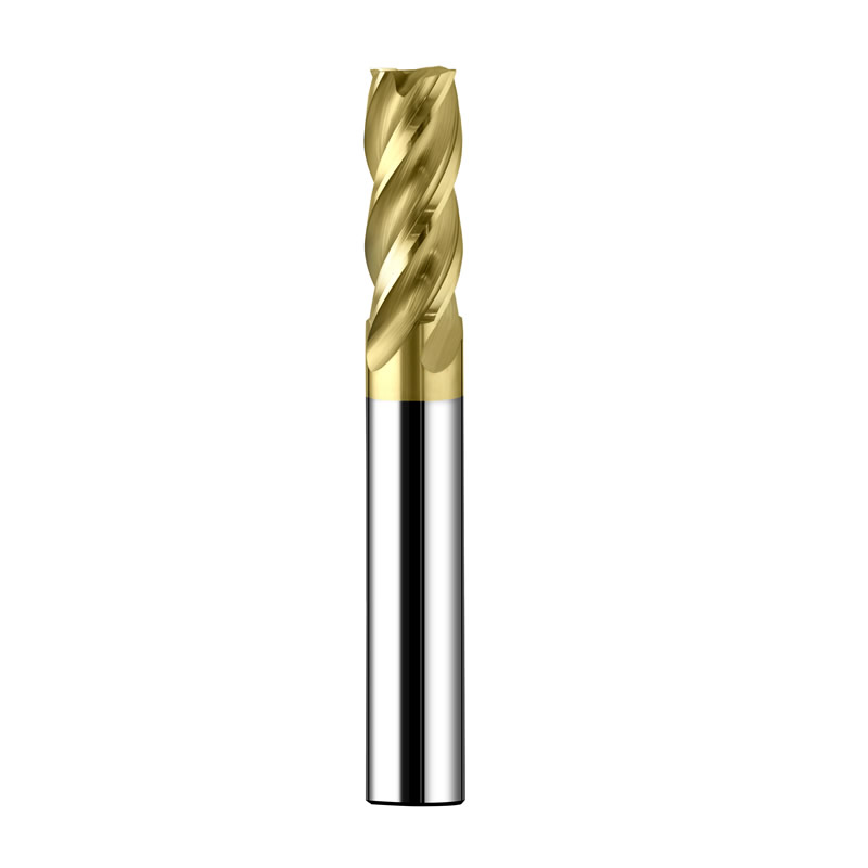HK-P-4LA Dynamic Series - Flat Cutter (Gold)