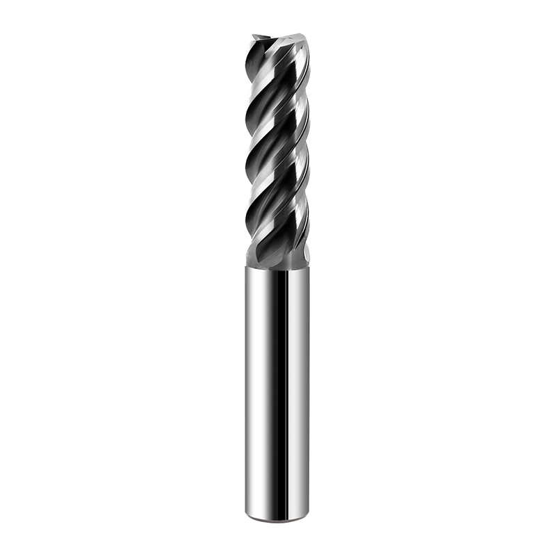 HK-P-4LA Dynamic Series - Flat Cutter (Gray)